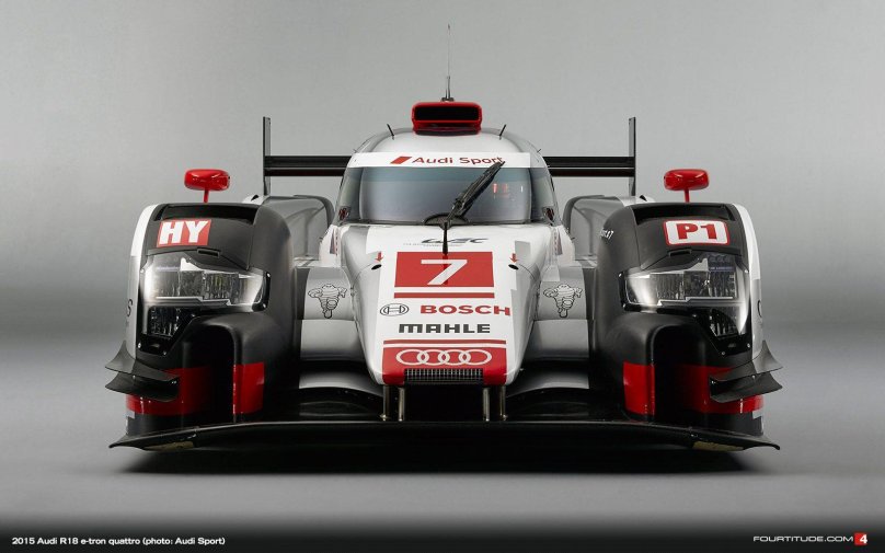 Audi Leman Prototype