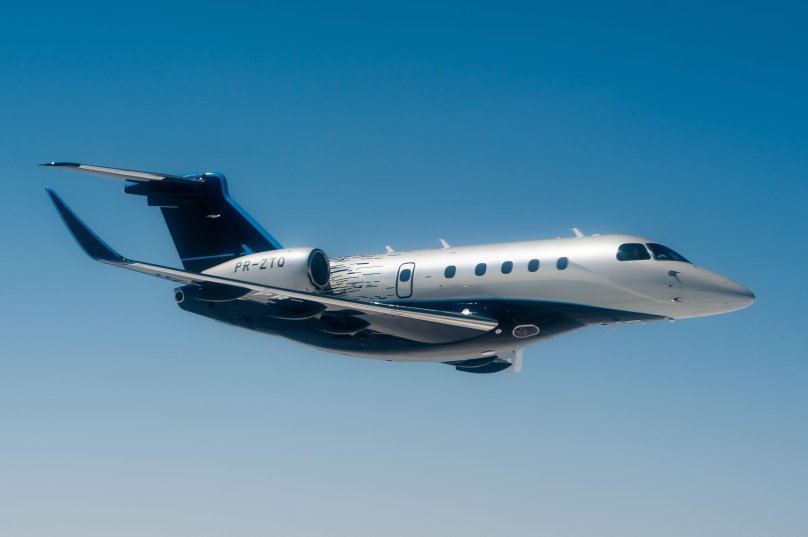 Embraer Legacy 500