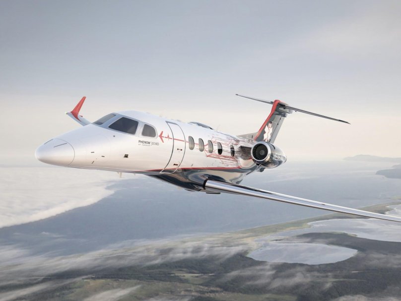 Embraer 500