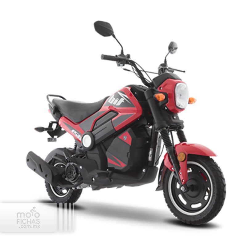 Italika мотоциклы