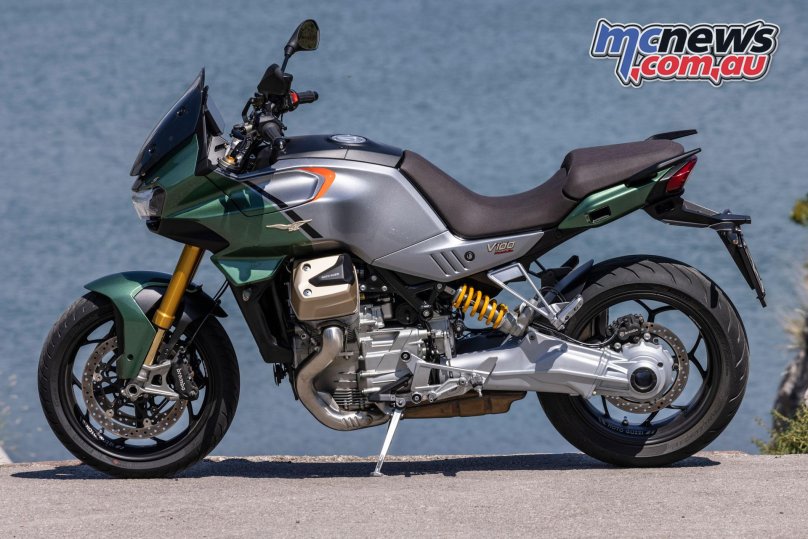 Мото Гуцци 1000s