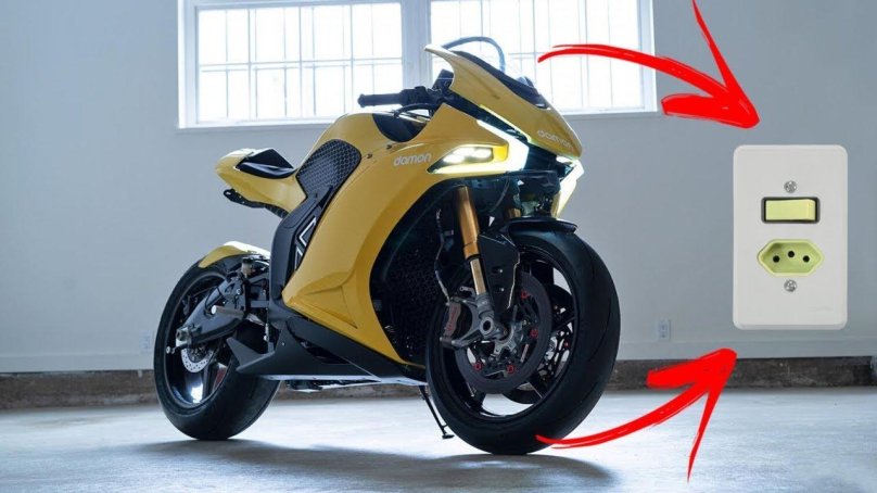 Гиперспорт байк