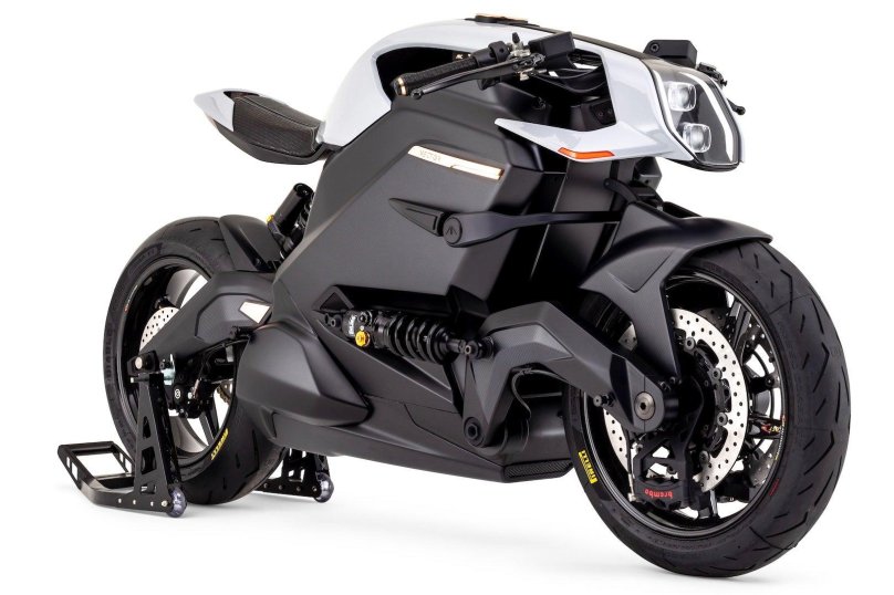 Электромотоцикл 2020