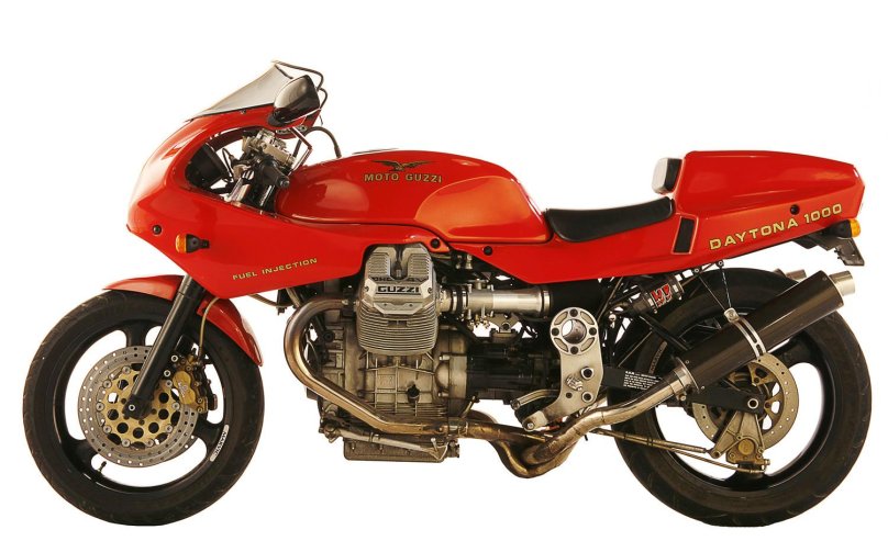 Moto Guzzi Daytona 1000