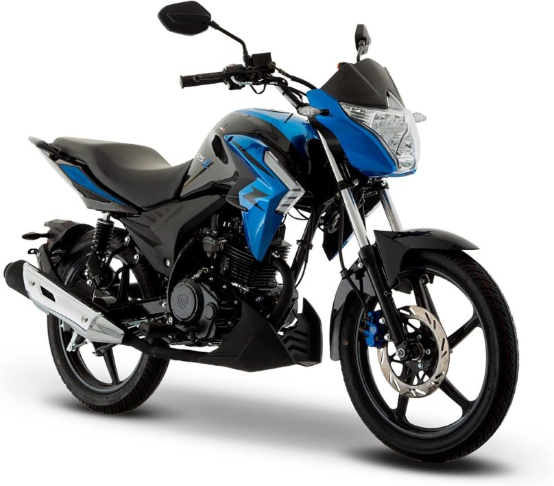 Poliz мотоцикл