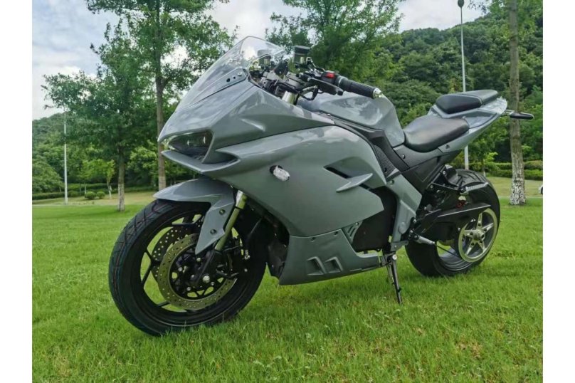 Электромотоцикл Панигале