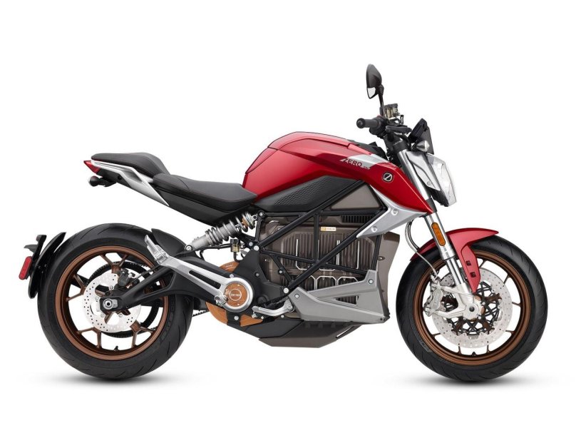 Zero SR 2022