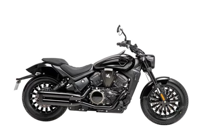 Мотоцикл benda bd500