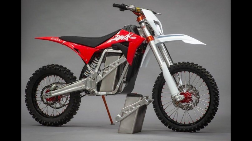 DWX 250 электромотоцикл