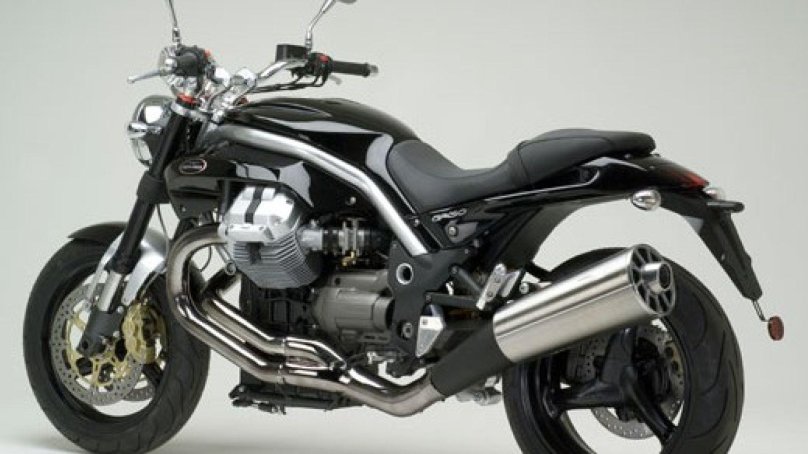 Moto Guzzi Griso 1200 2008 г.в