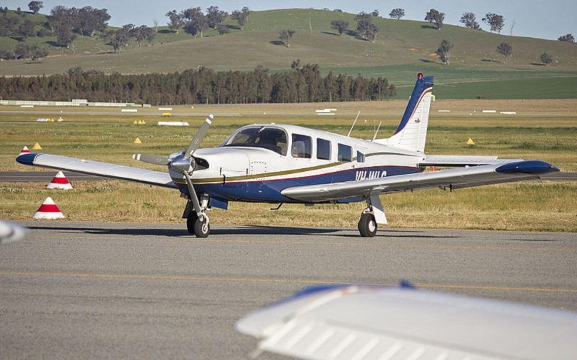 Piper pa-32-300