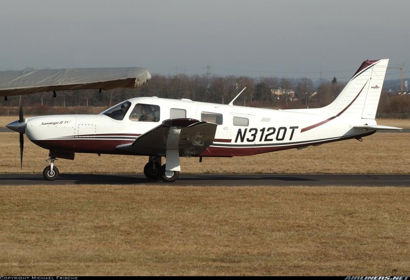 Пайпер Саратога