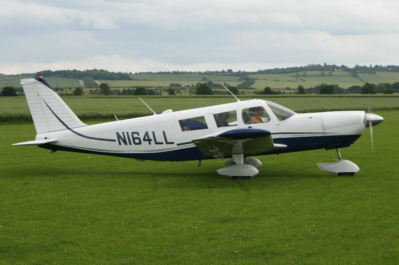 Piper pa-32 Cherokee