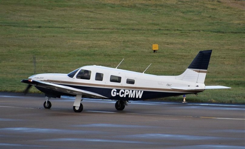 Cessna t303 Crusader