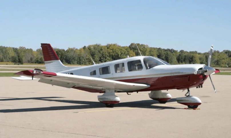 Пайпер самолет