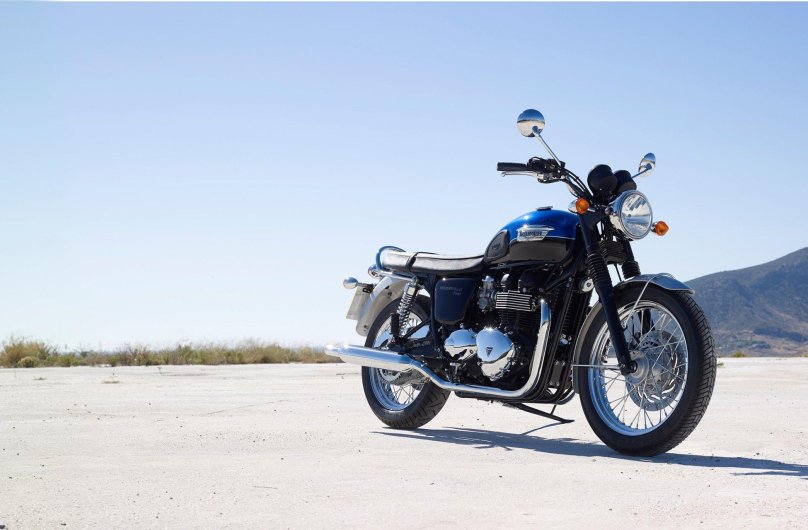 Bonneville t100 2022