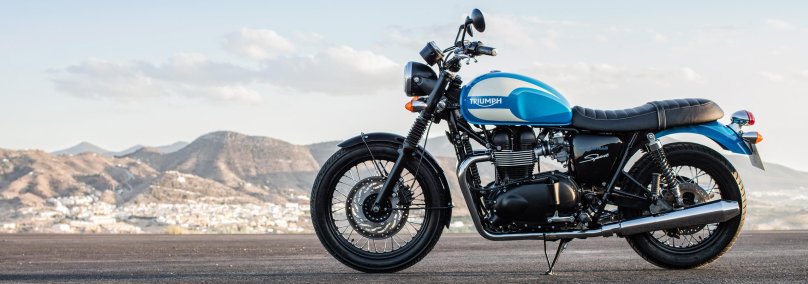 Мотоцикл Триумф Бонневиль т 100