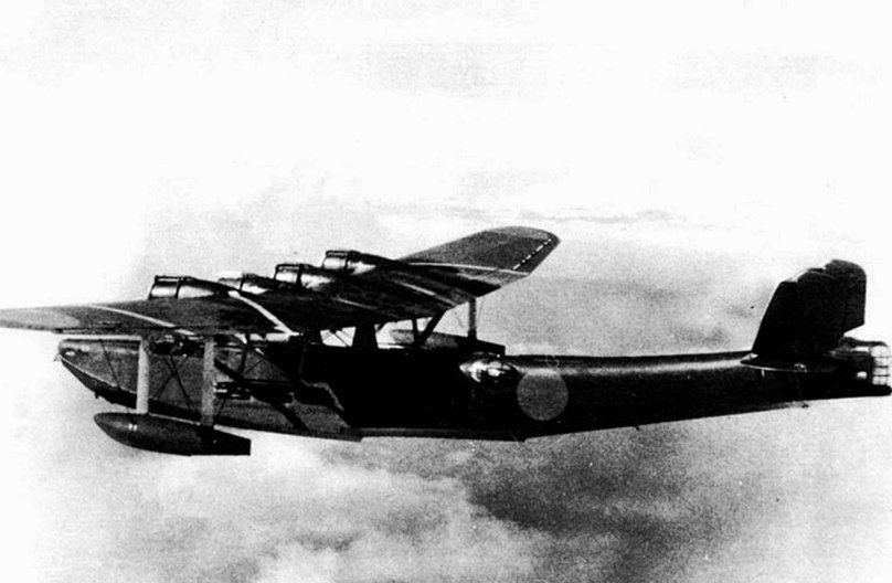 Kawanishi h6k5 Type 97