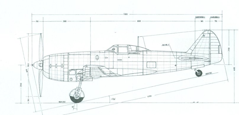 Каваниси j6k1 чертежи