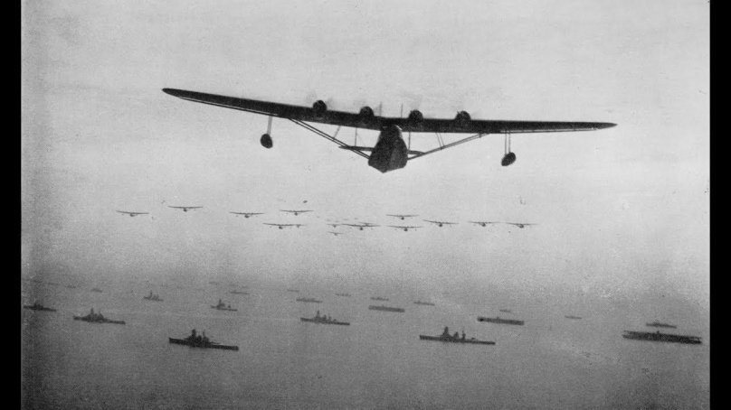 H6k4 японский бомбардировщик