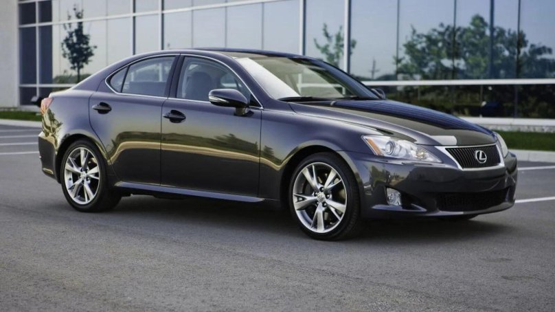 Лексус ИС 350 2010