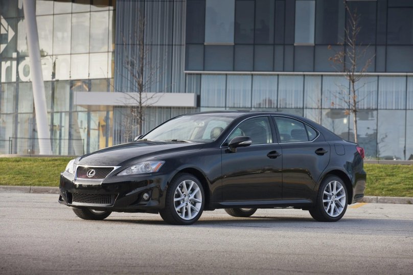 Lexus is250 2010