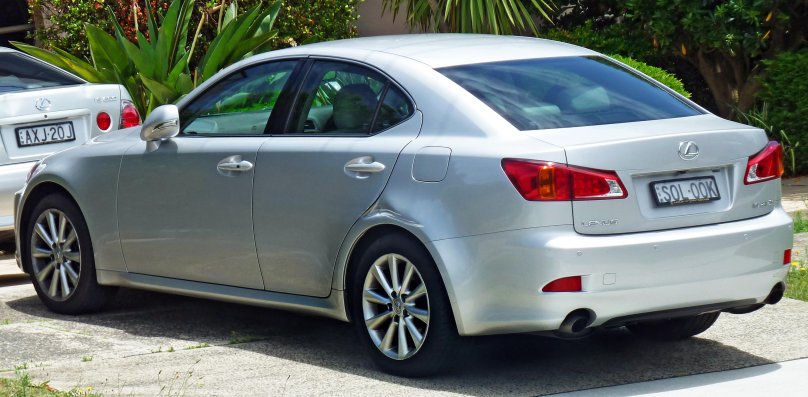 Lexus is250 gse20