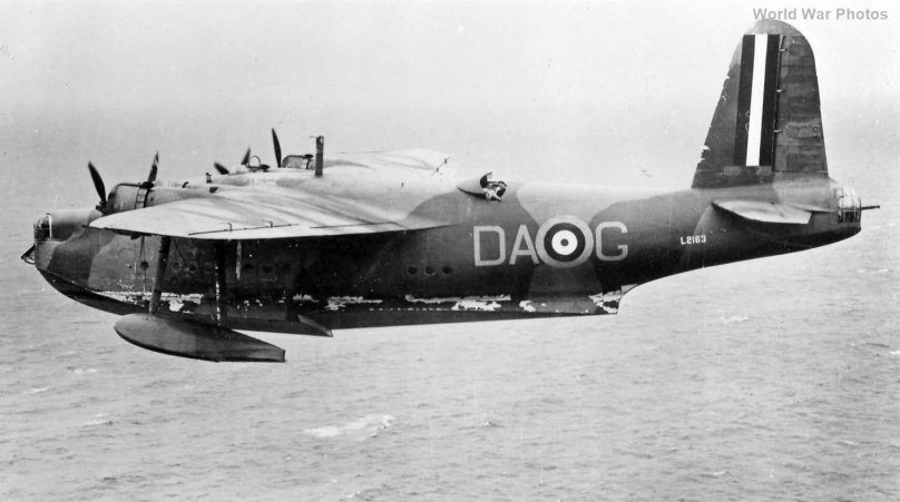 Short Sunderland MK III