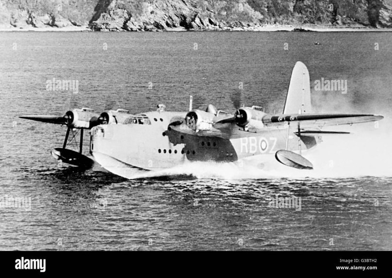 Short Sunderland
