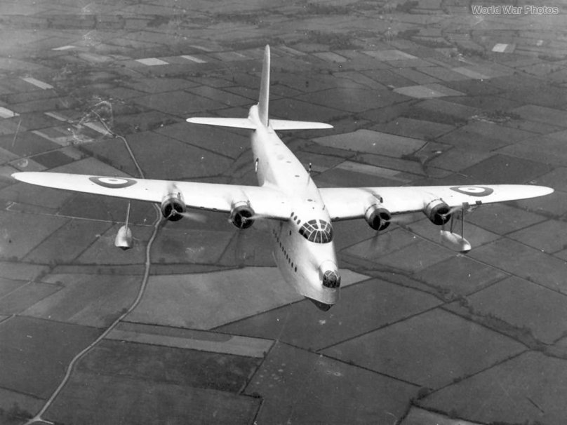 Sunderland самолет