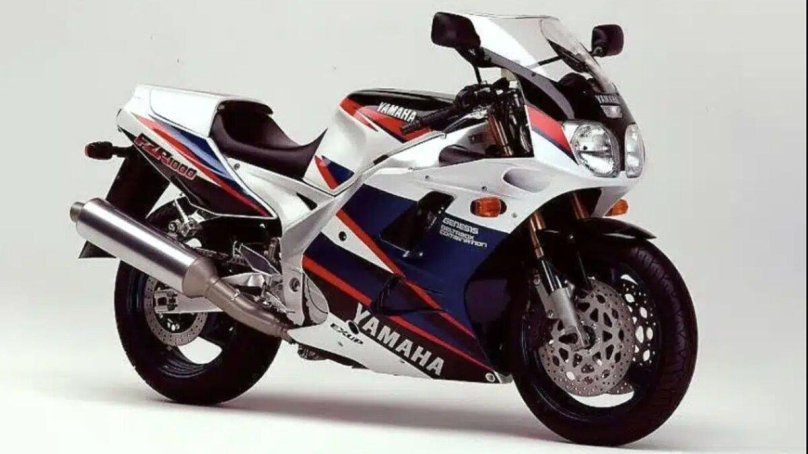 Yamaha FZR 1000 1993