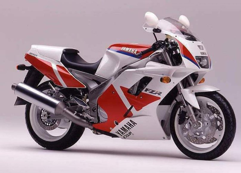 Yamaha FZR 1000 1989