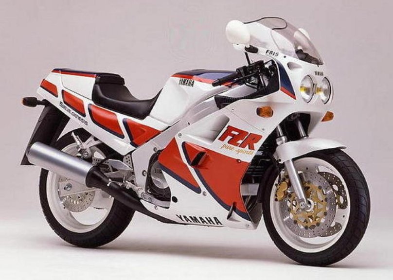 Yamaha FZR 1000 1987