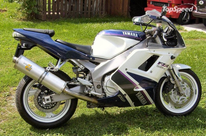 Yamaha FZR 1000 1995