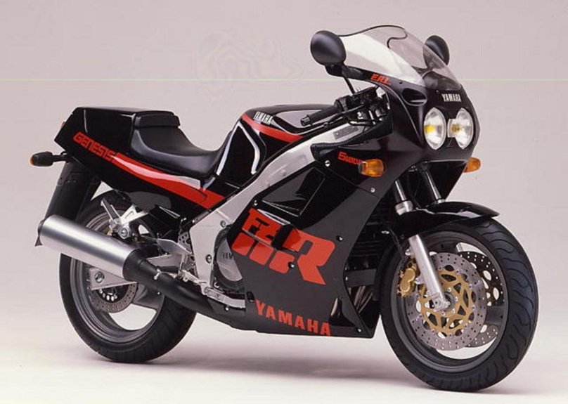 Yamaha FZR 1000 1989