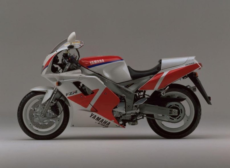 Yamaha FZR 1000 1990