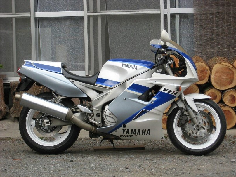 Yamaha FZR 1000 1995г