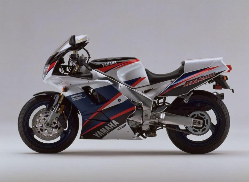 Yamaha FZR 1000 1990