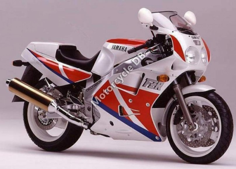Yamaha FZR 1000 1990