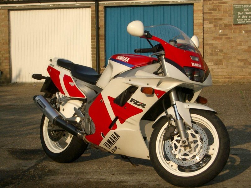 FZR 1000 Genesis