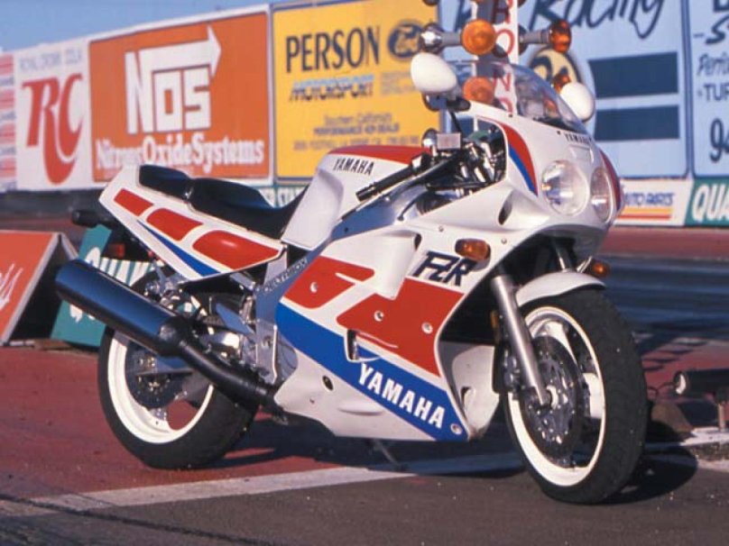 FZR 1000 Genesis