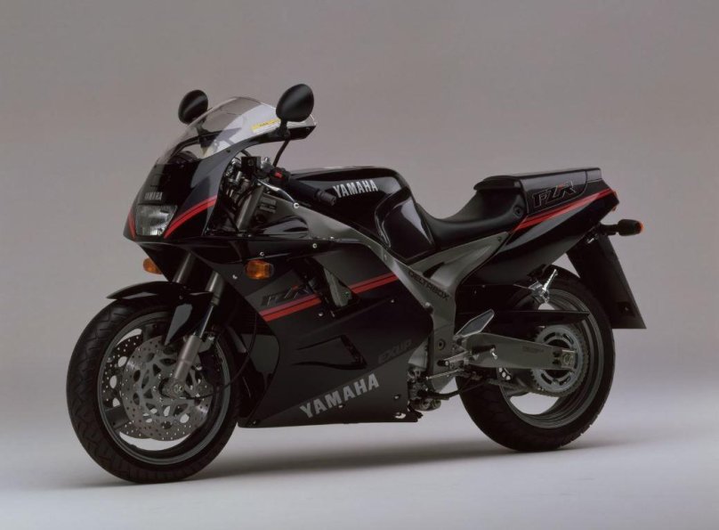 Ямаха ФЗР 1000