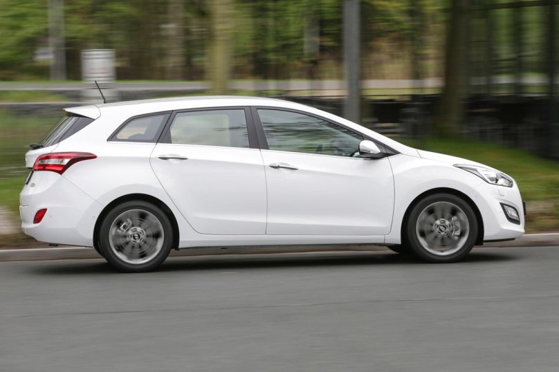Hyundai i30 универсал