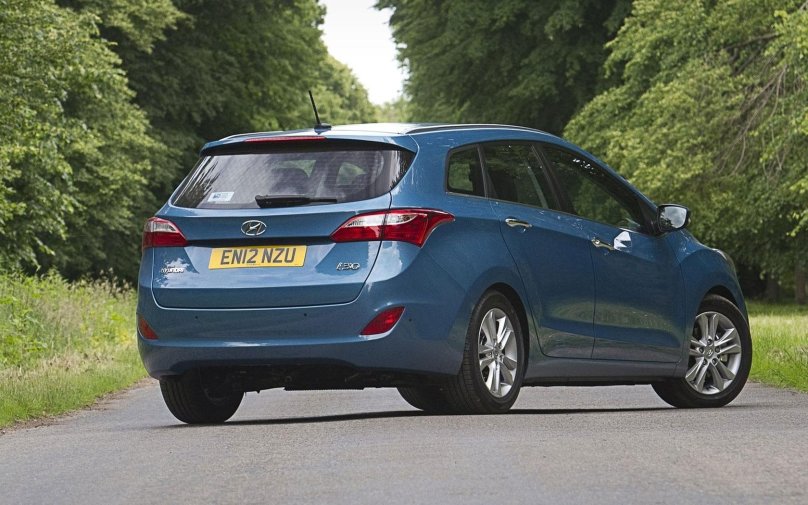 Hyundai i30 CW универсал