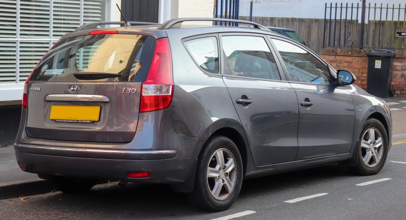 Hyundai i30 CW 2009 С пробегом купить