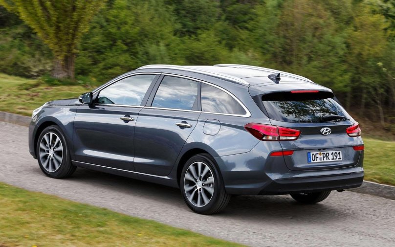 Hyundai i30 Wagon