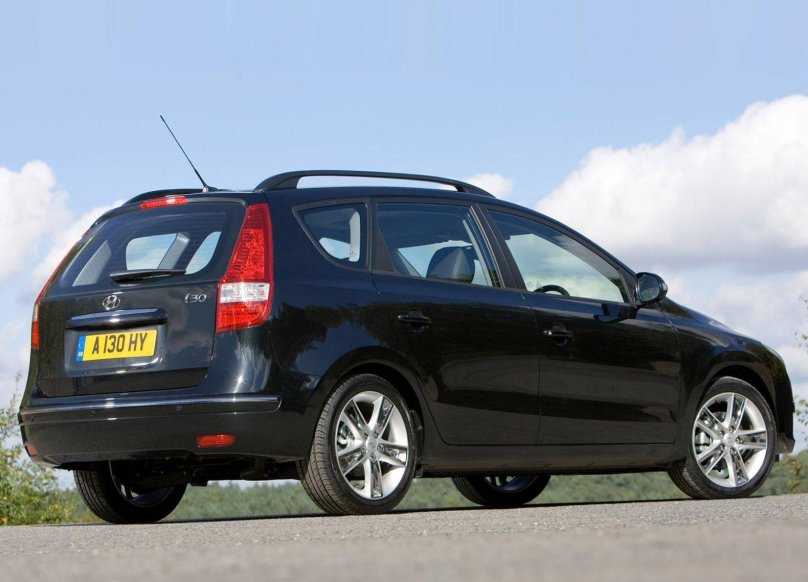 Hyundai i30 CW 2008