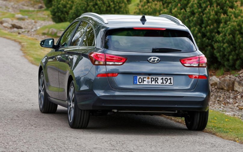 Hyundai i30 Wagon 2017