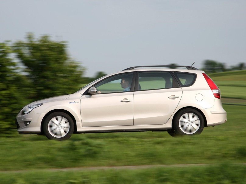 Hyundai i30 2009 универсал