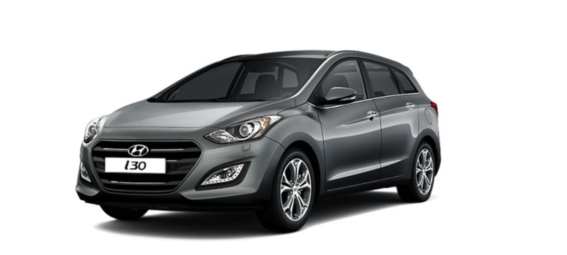 Hyundai i30 2 универсал